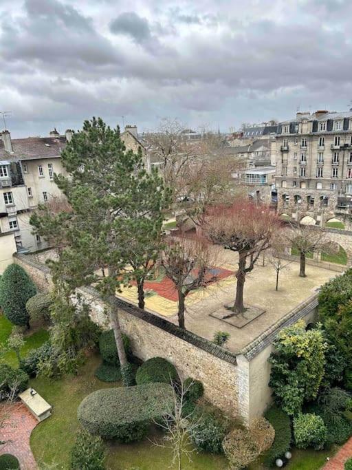 Studio- Avec Parking- Proche Cathedrale ランス エクステリア 写真