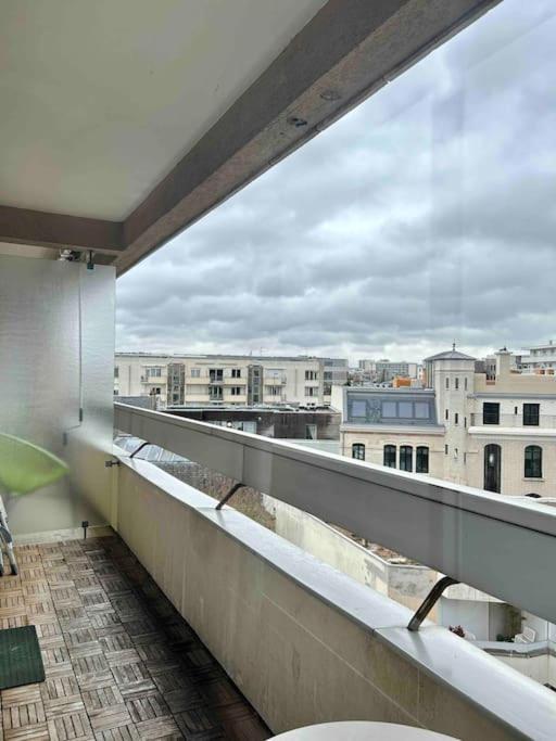 Studio- Avec Parking- Proche Cathedrale ランス エクステリア 写真
